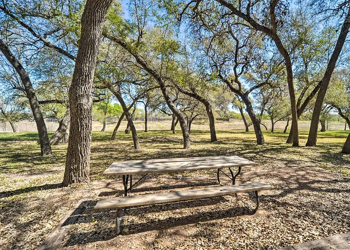 Unique Stay: Historic Home Along Blanco River
